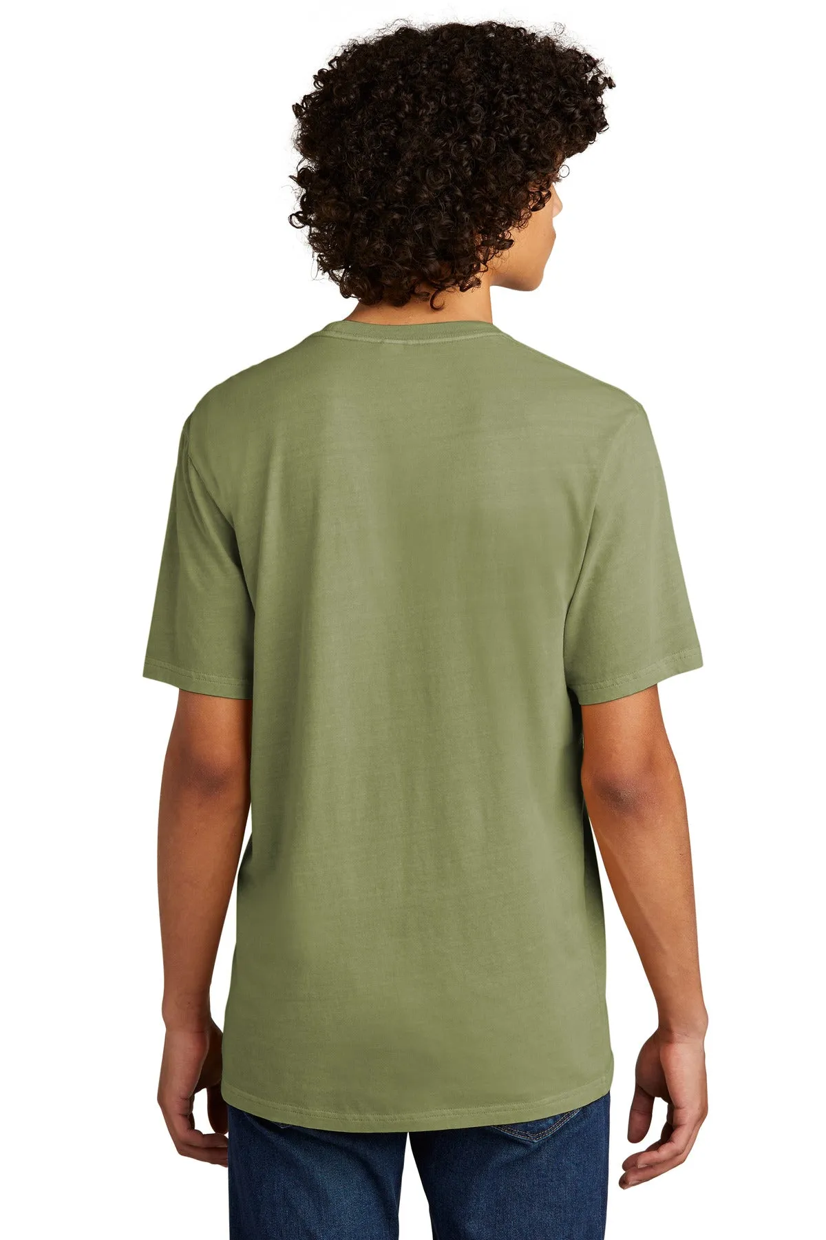 Allmade Unisex Mineral Dye Organic Cotton Tee AL2400