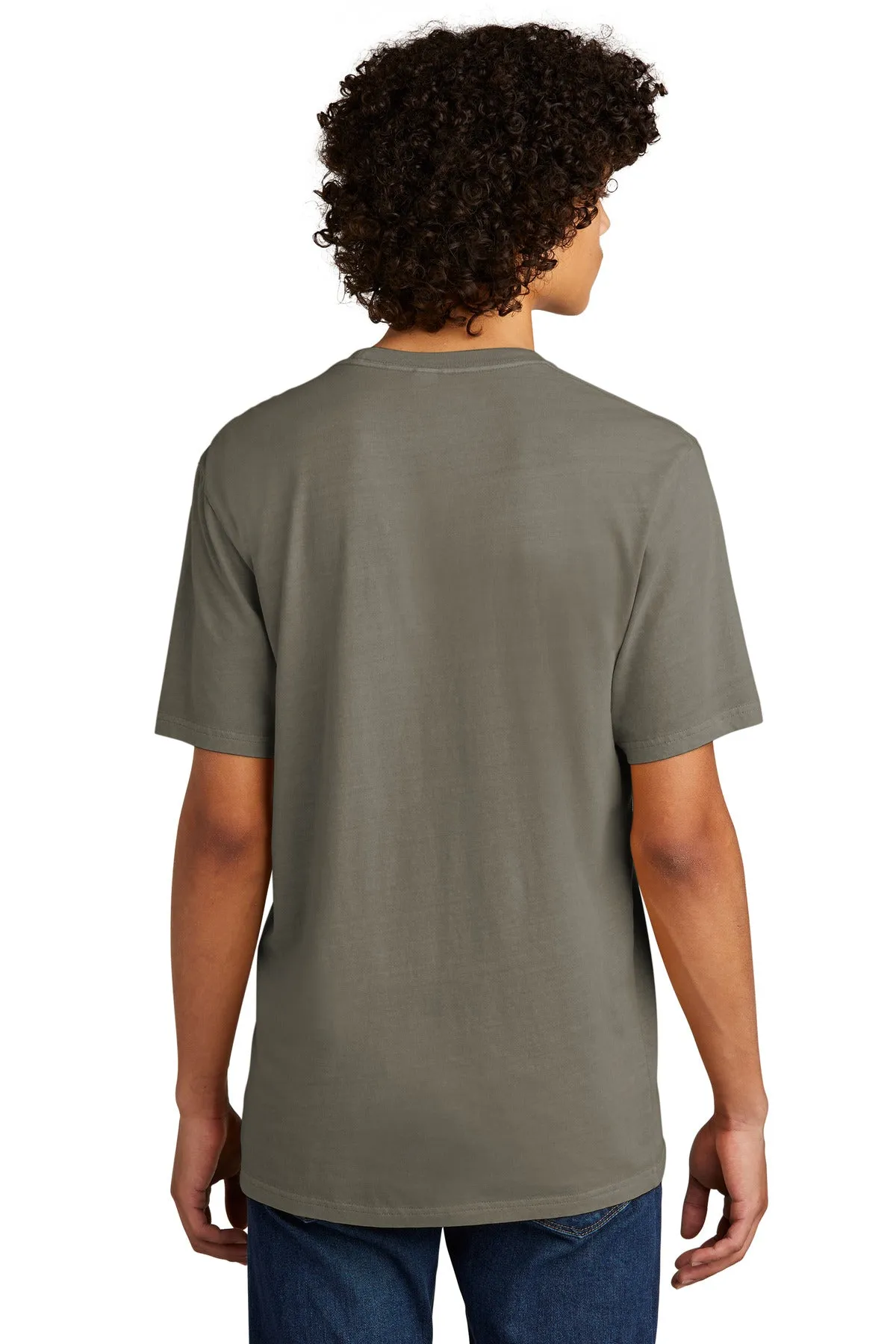 Allmade Unisex Mineral Dye Organic Cotton Tee AL2400