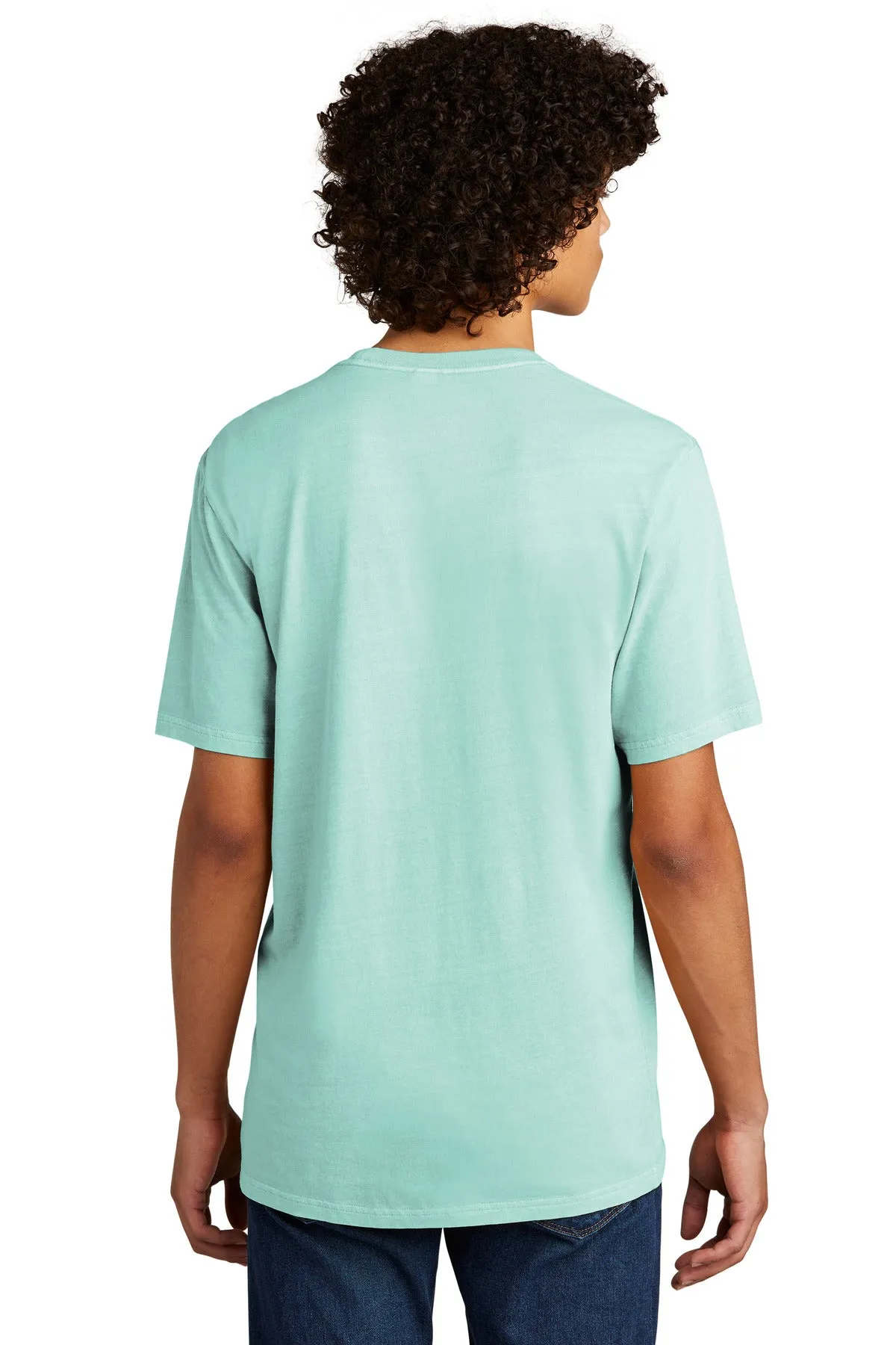Allmade Unisex Mineral Dye Organic Cotton Tee AL2400