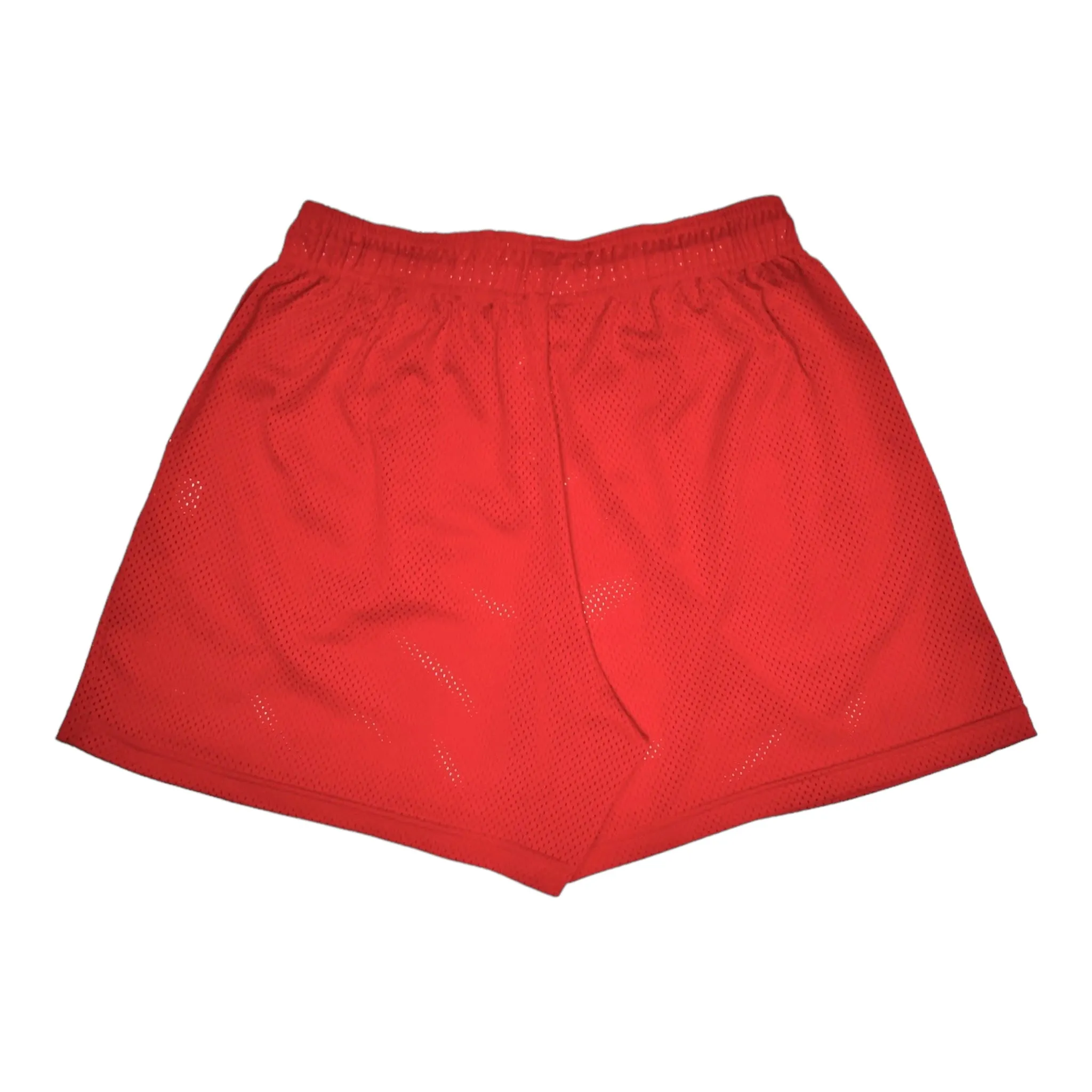 Eric Emanuel EE Basic Shorts Red White (SS22) Pre-Owned