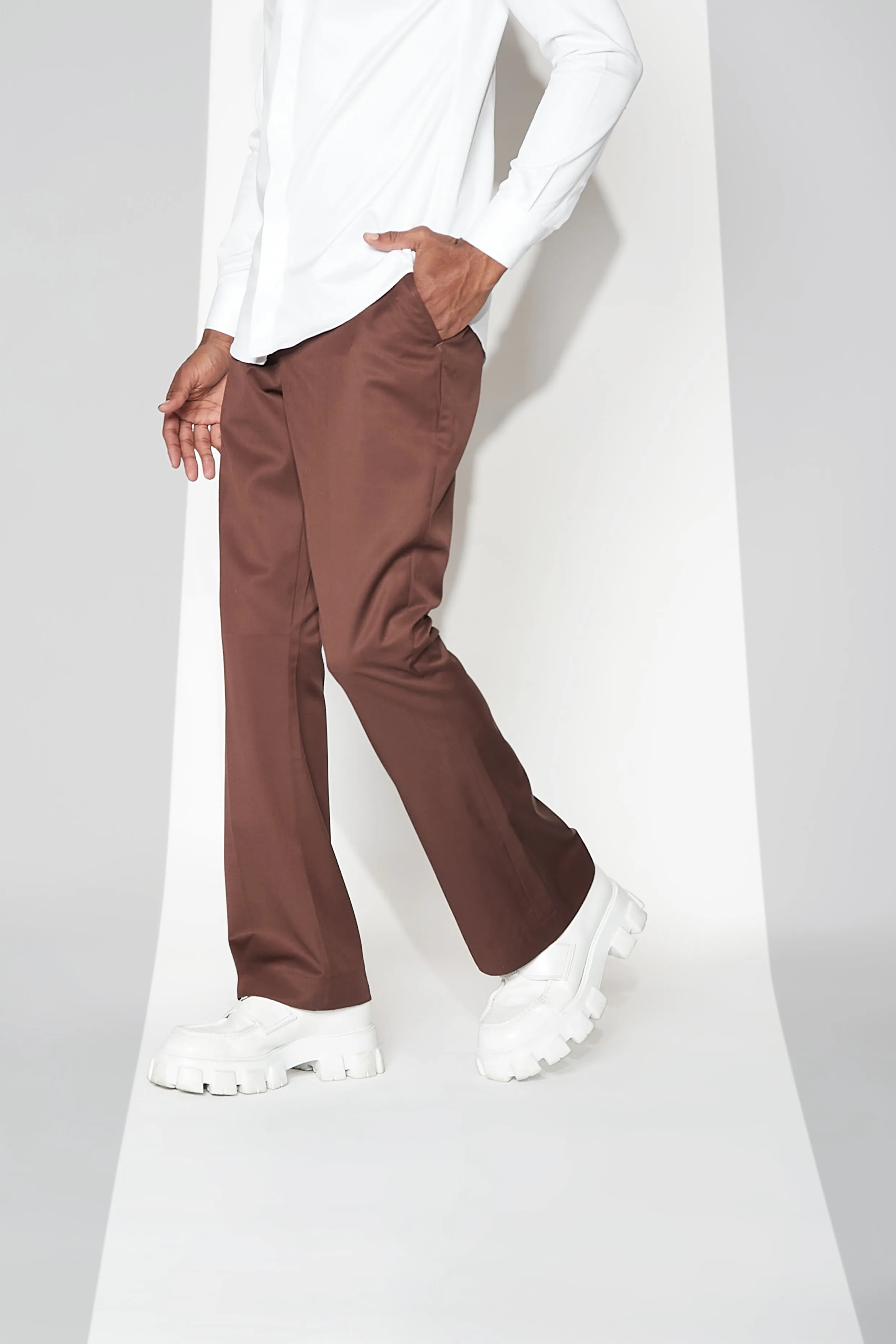 FLARE PANTS