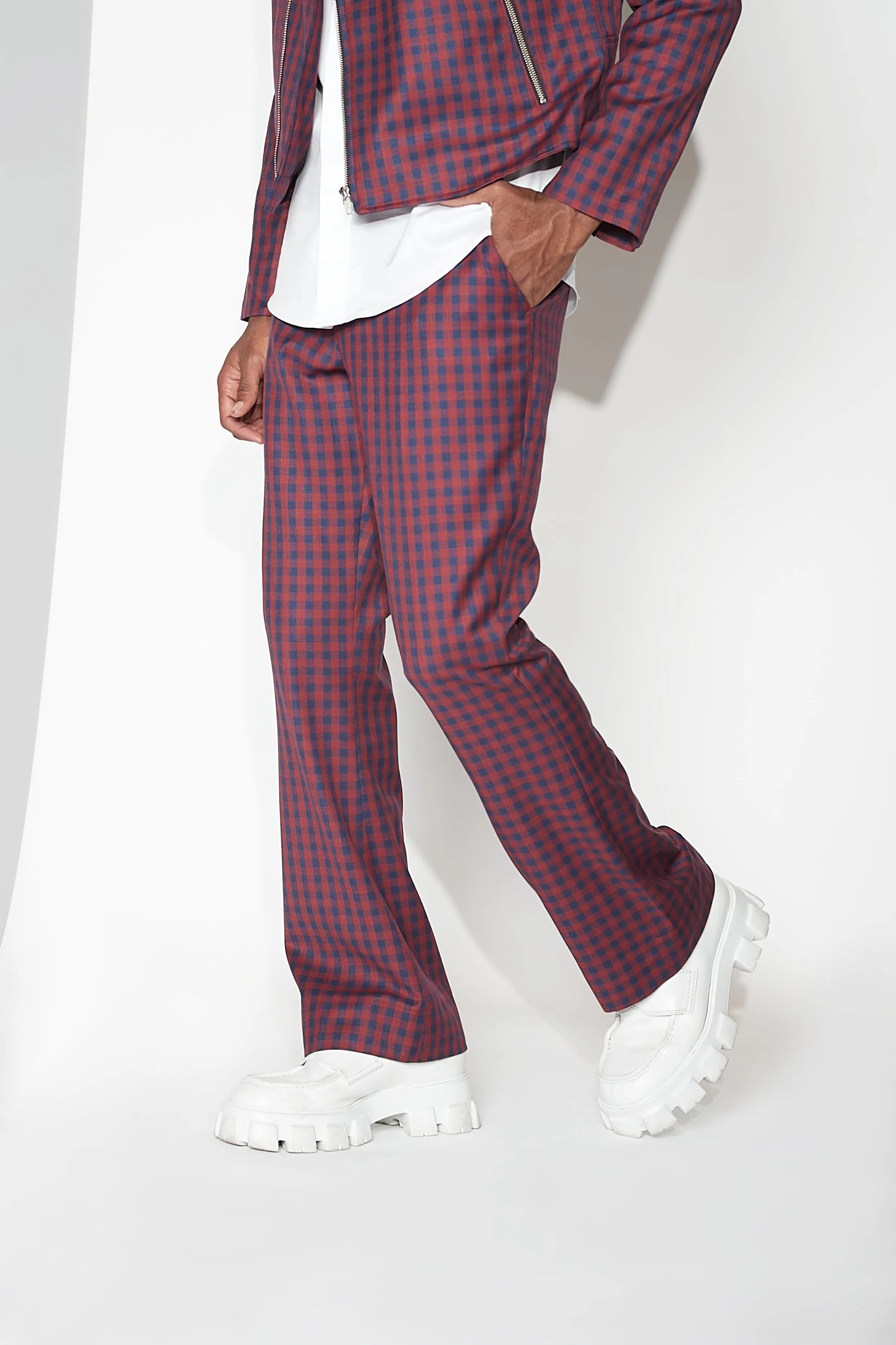 FLARE PANTS