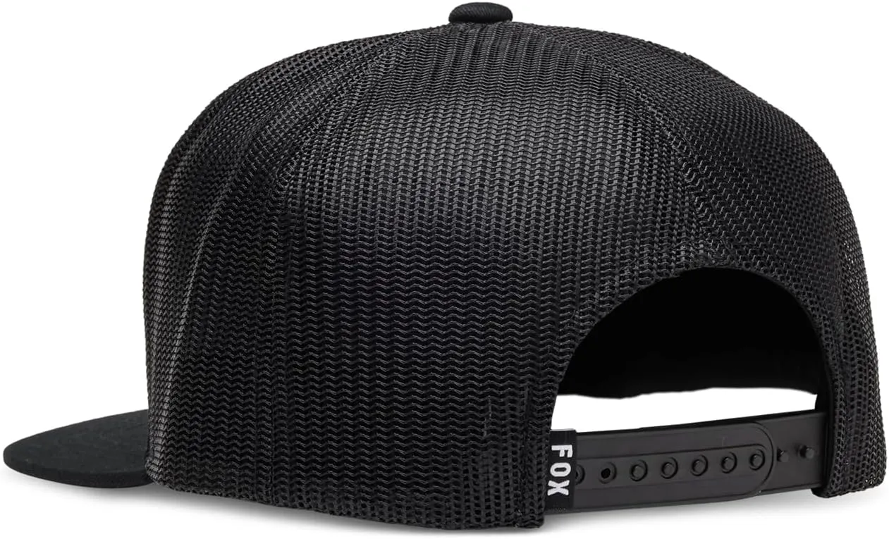 Fox Racing Men's Absolute Mesh Snapback