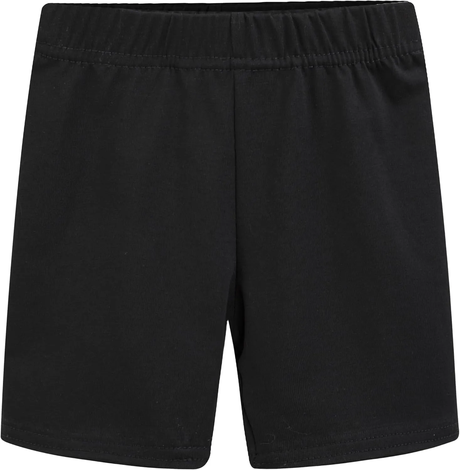 Girls' Basic Cartwheel Short Cycling Bike Shorts for Girls Dance Shorts