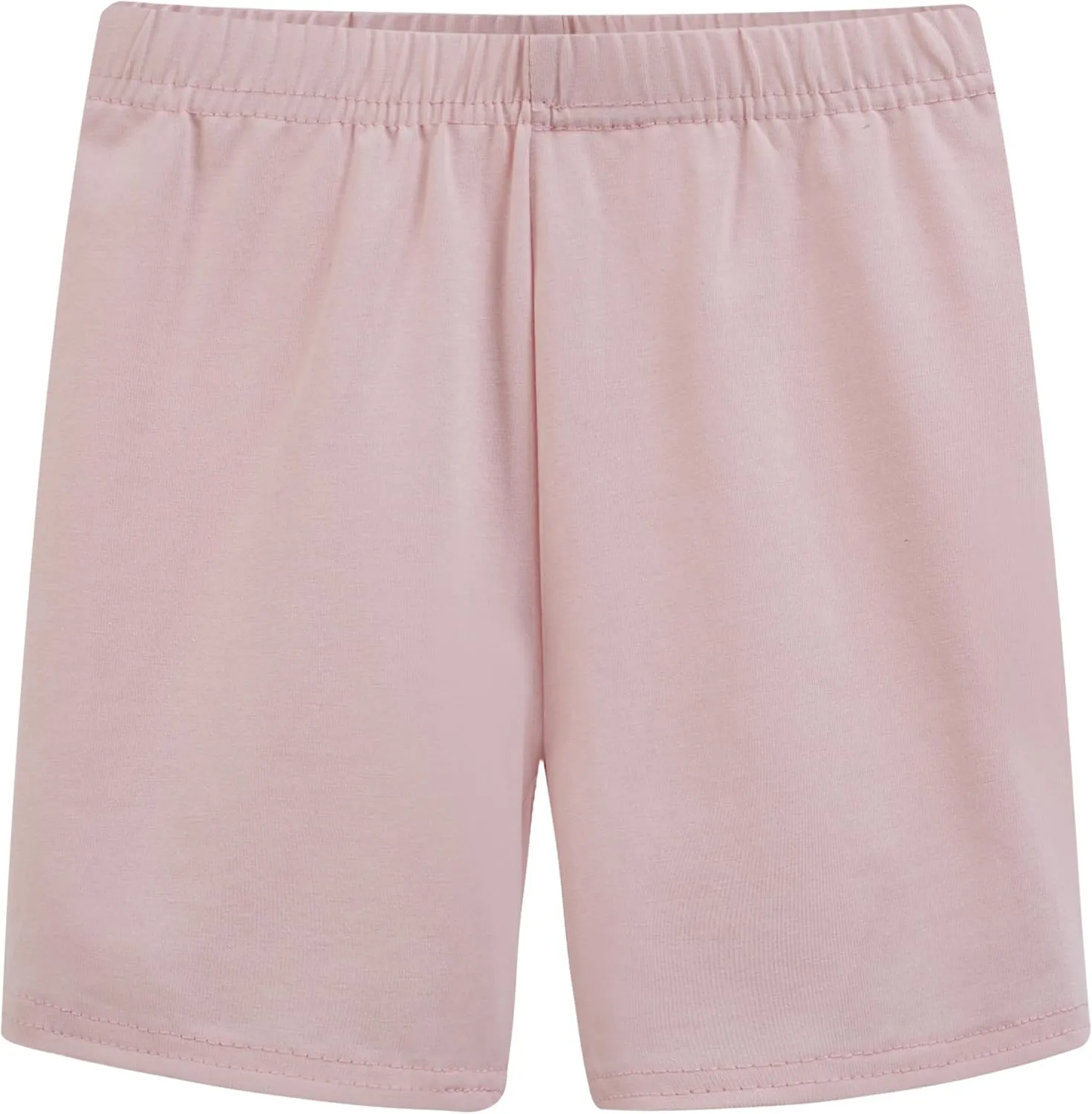 Girls' Basic Cartwheel Short Cycling Bike Shorts for Girls Dance Shorts
