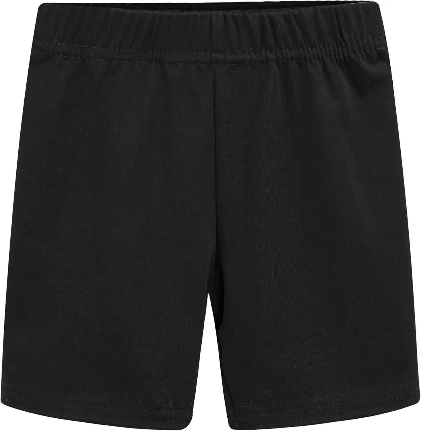 Girls' Basic Cartwheel Short Cycling Bike Shorts for Girls Dance Shorts