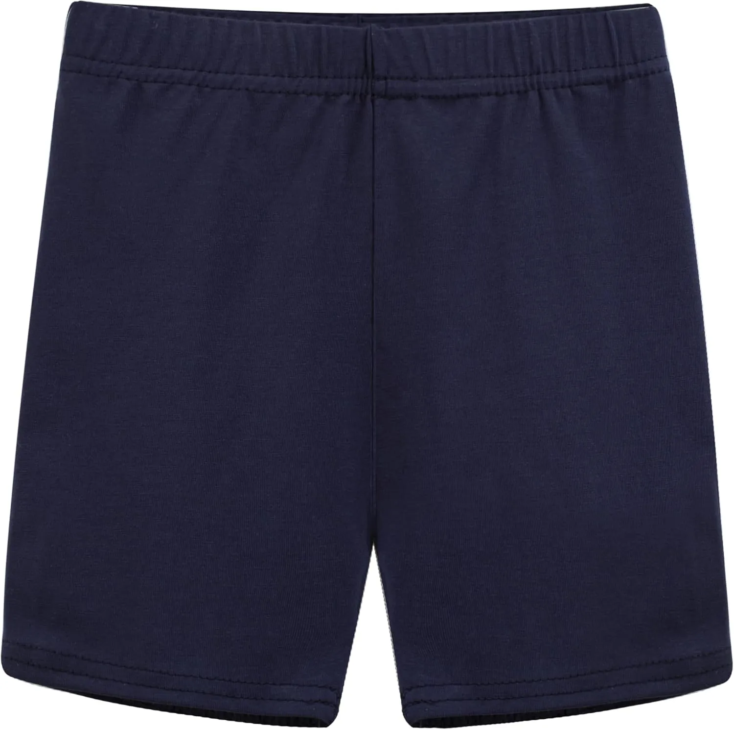 Girls' Basic Cartwheel Short Cycling Bike Shorts for Girls Dance Shorts