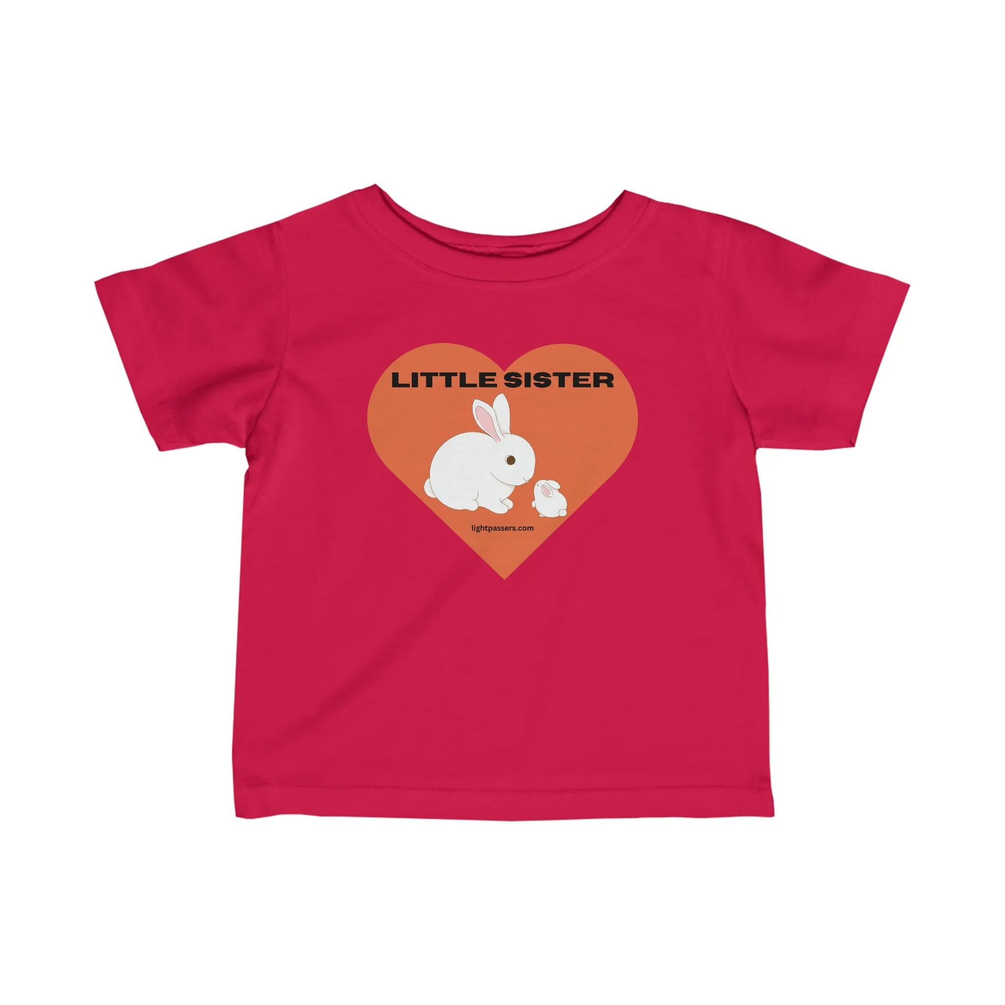 Little Sister Baby T-shirts