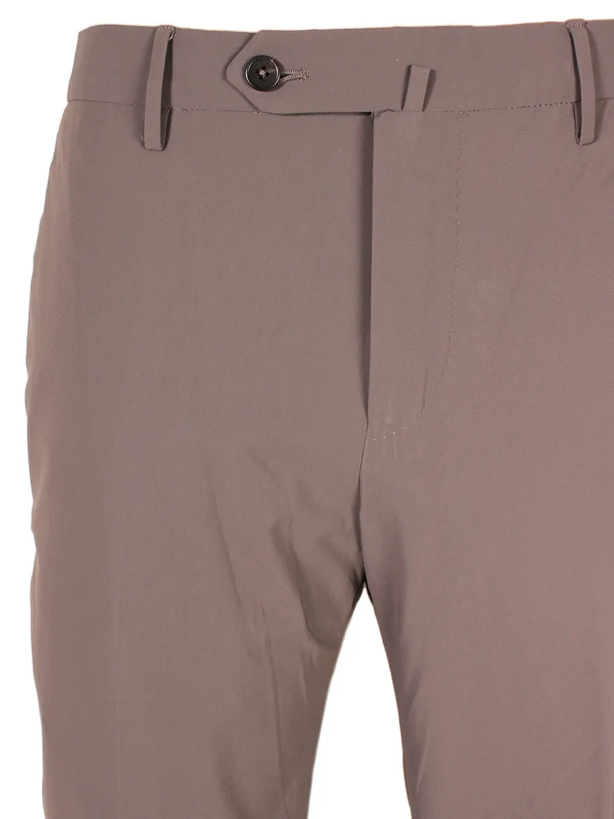 PT01 Kinetic Active Lux Trouser in Tan