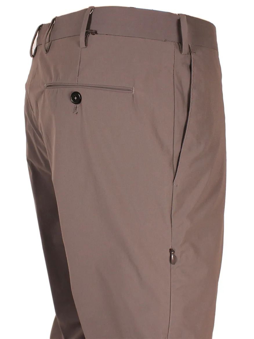 PT01 Kinetic Active Lux Trouser in Tan