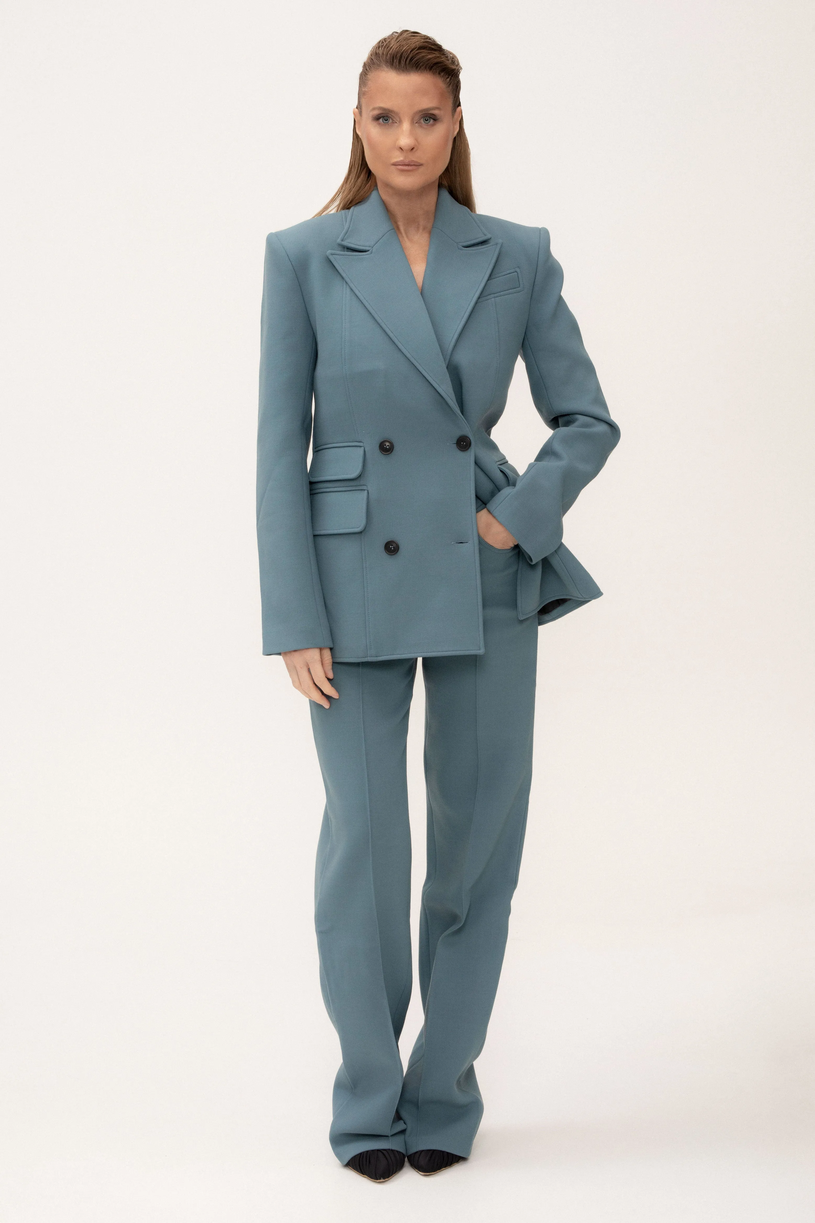 Signature Tailored Blazer