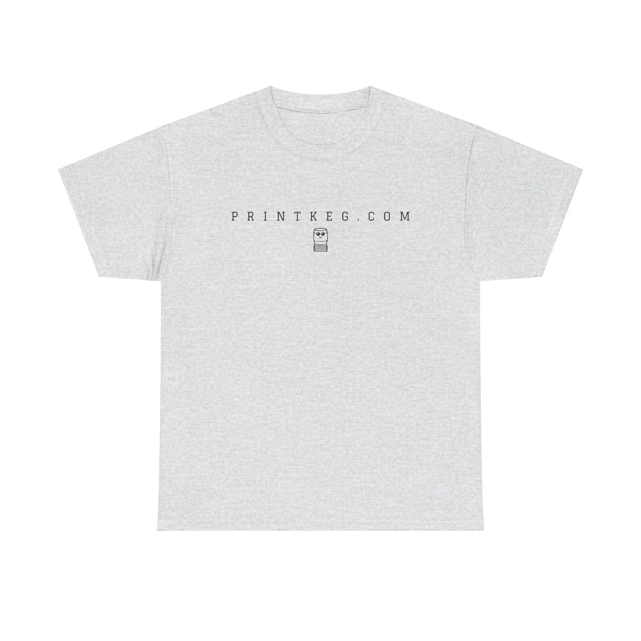 Simple Printkeg Tee