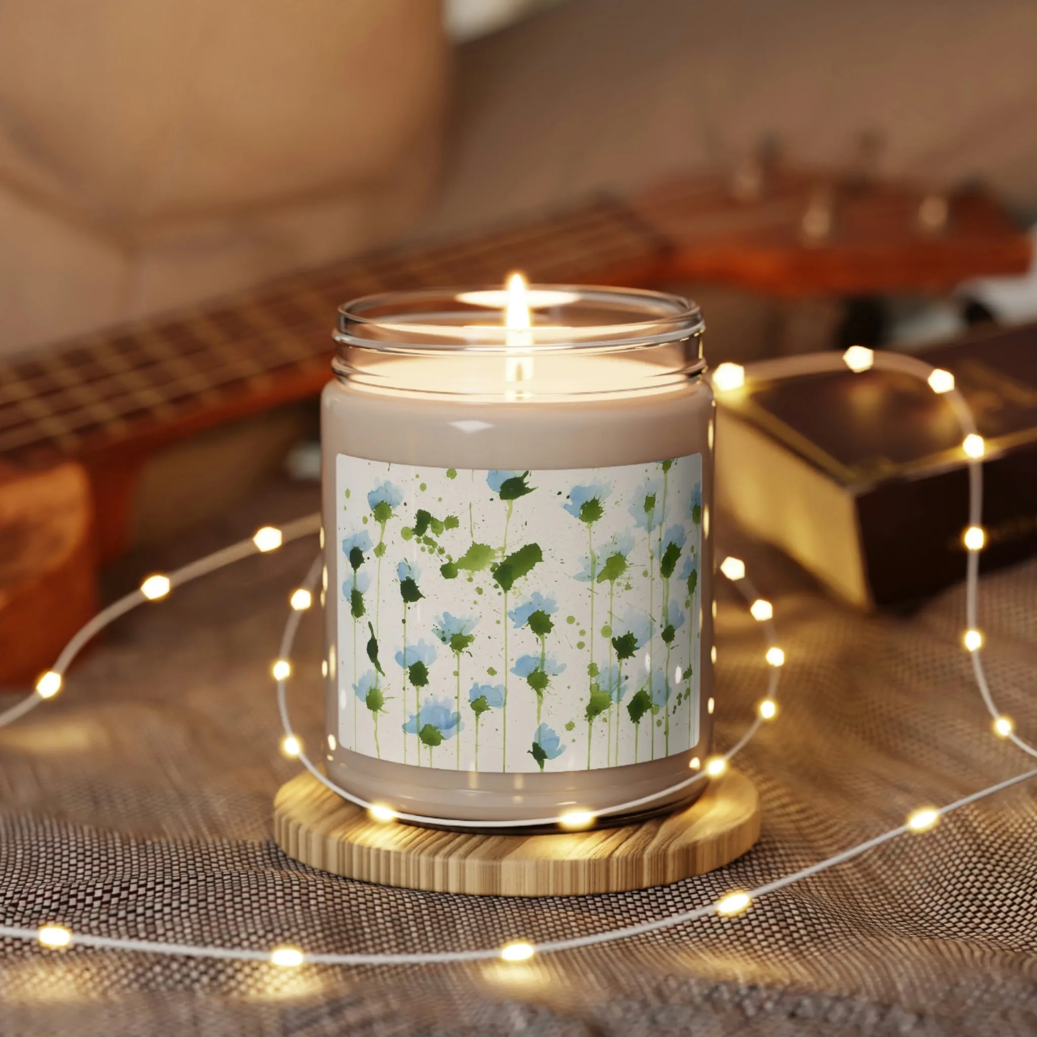 Subtle Language Candle