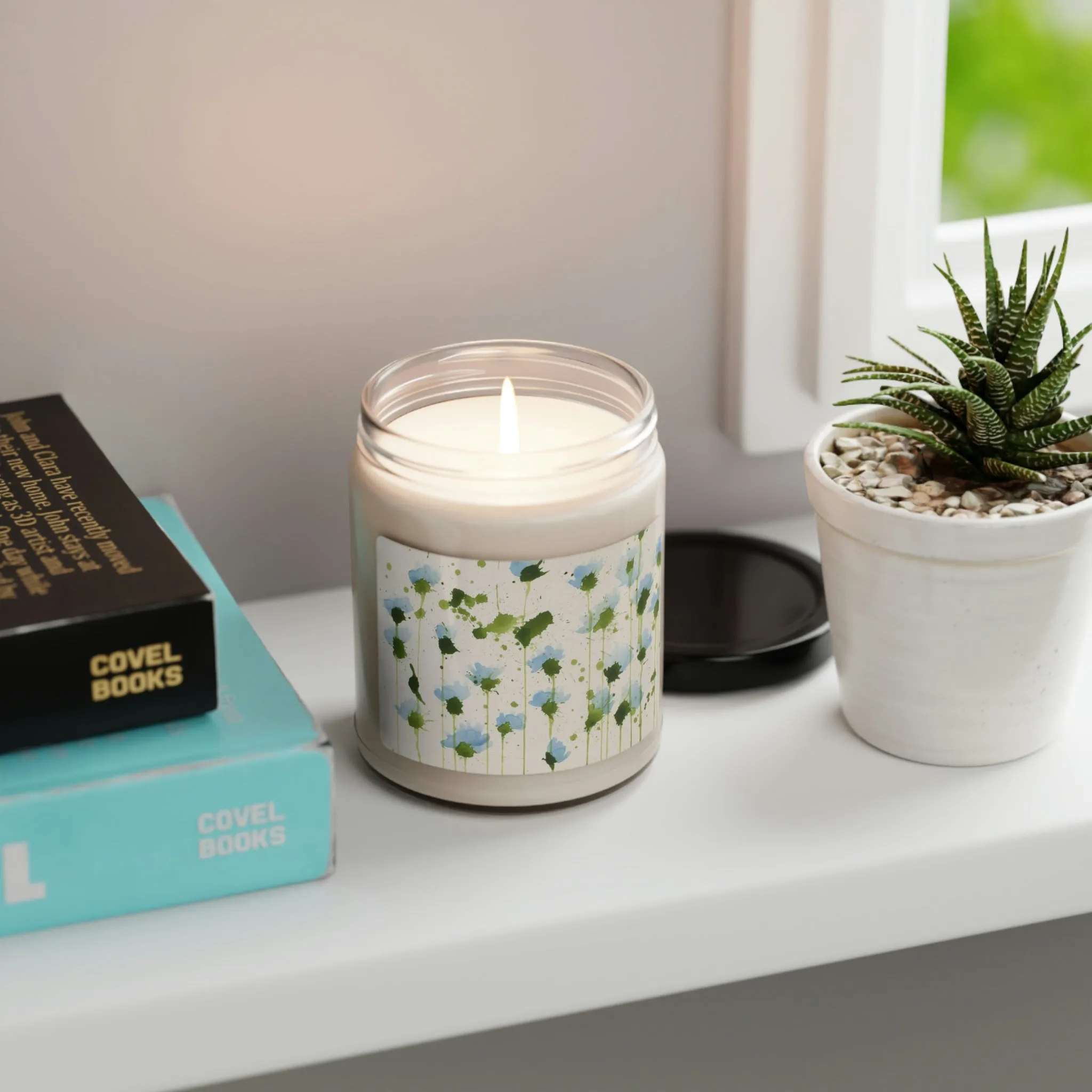 Subtle Language Candle