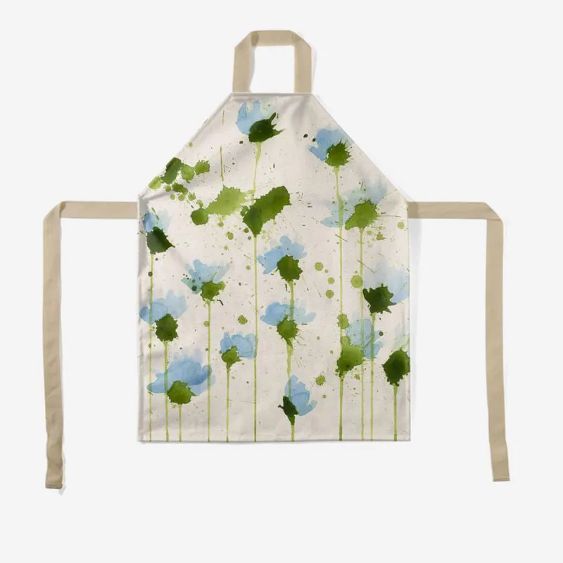Subtle Language Kid's Apron