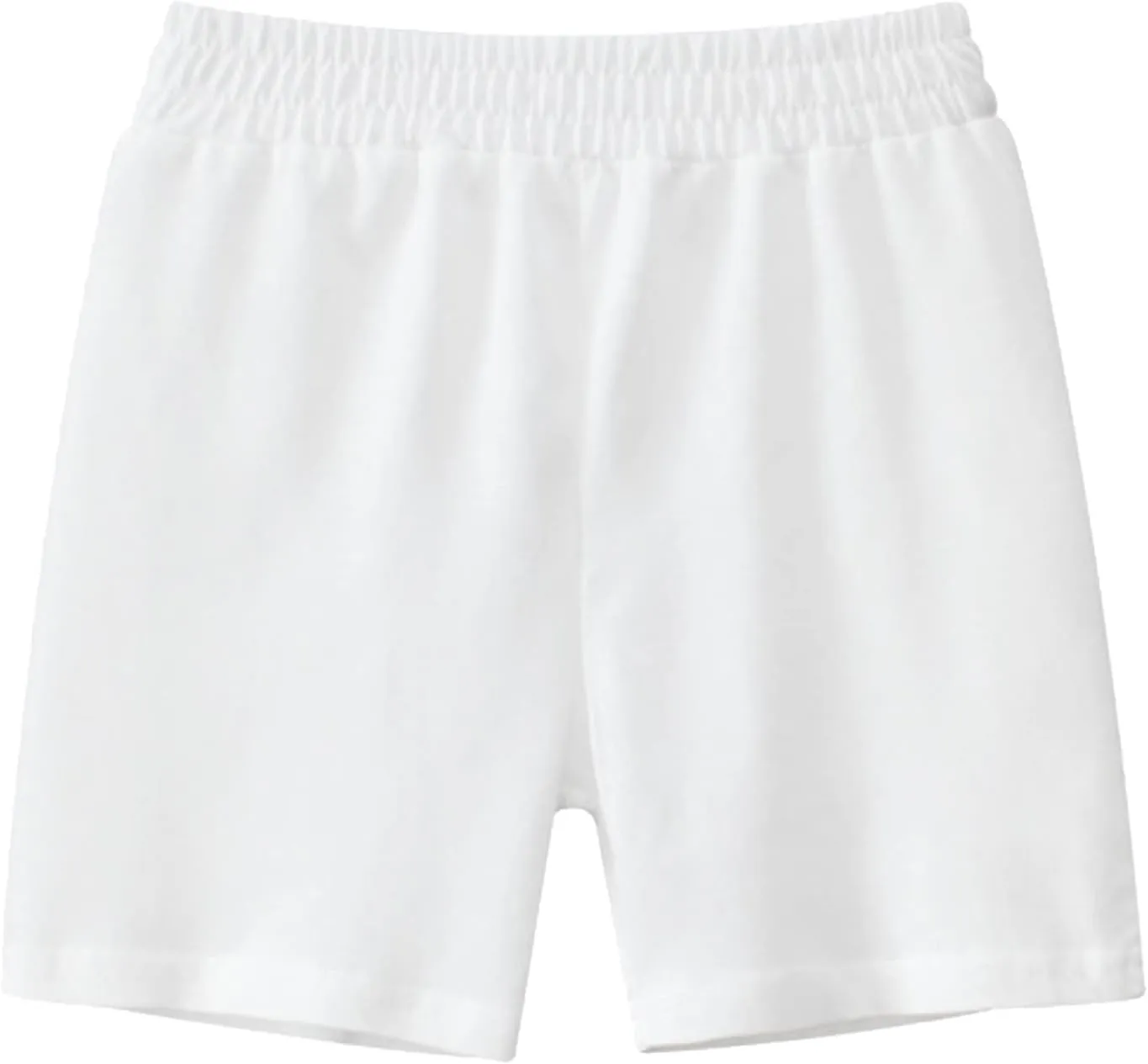 Toddler Boys Shorts Summer Lounge SweatShorts Elastic Waistband Basketball Shorts Basic Active Workout Short for Kids