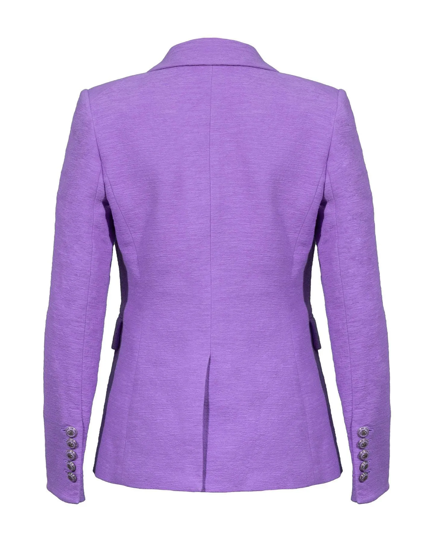 Veronica Beard Miller Dickey Jacket Violet