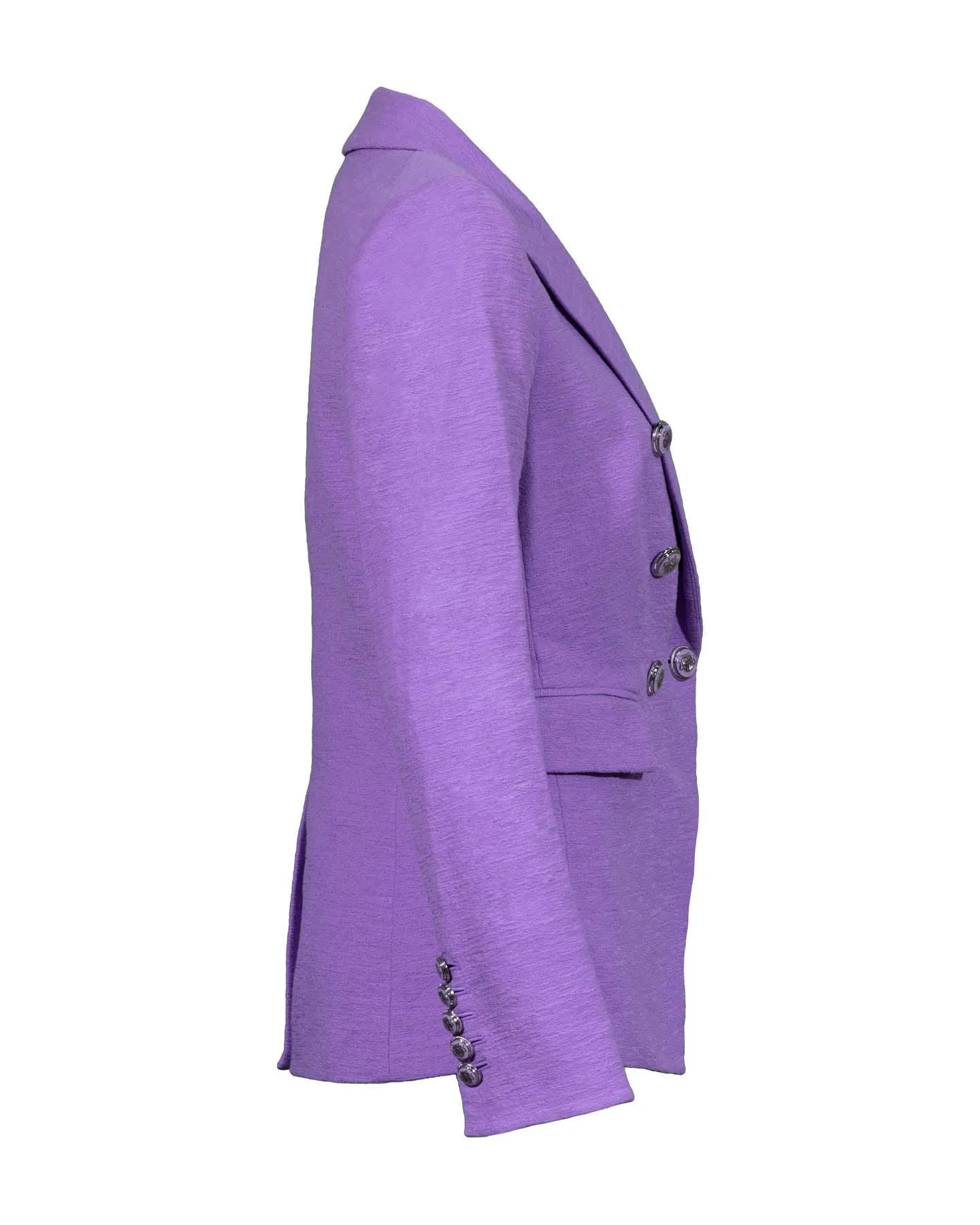 Veronica Beard Miller Dickey Jacket Violet