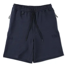 WDS-ES TECH BASIC SHORTS / NAVY_BASIC