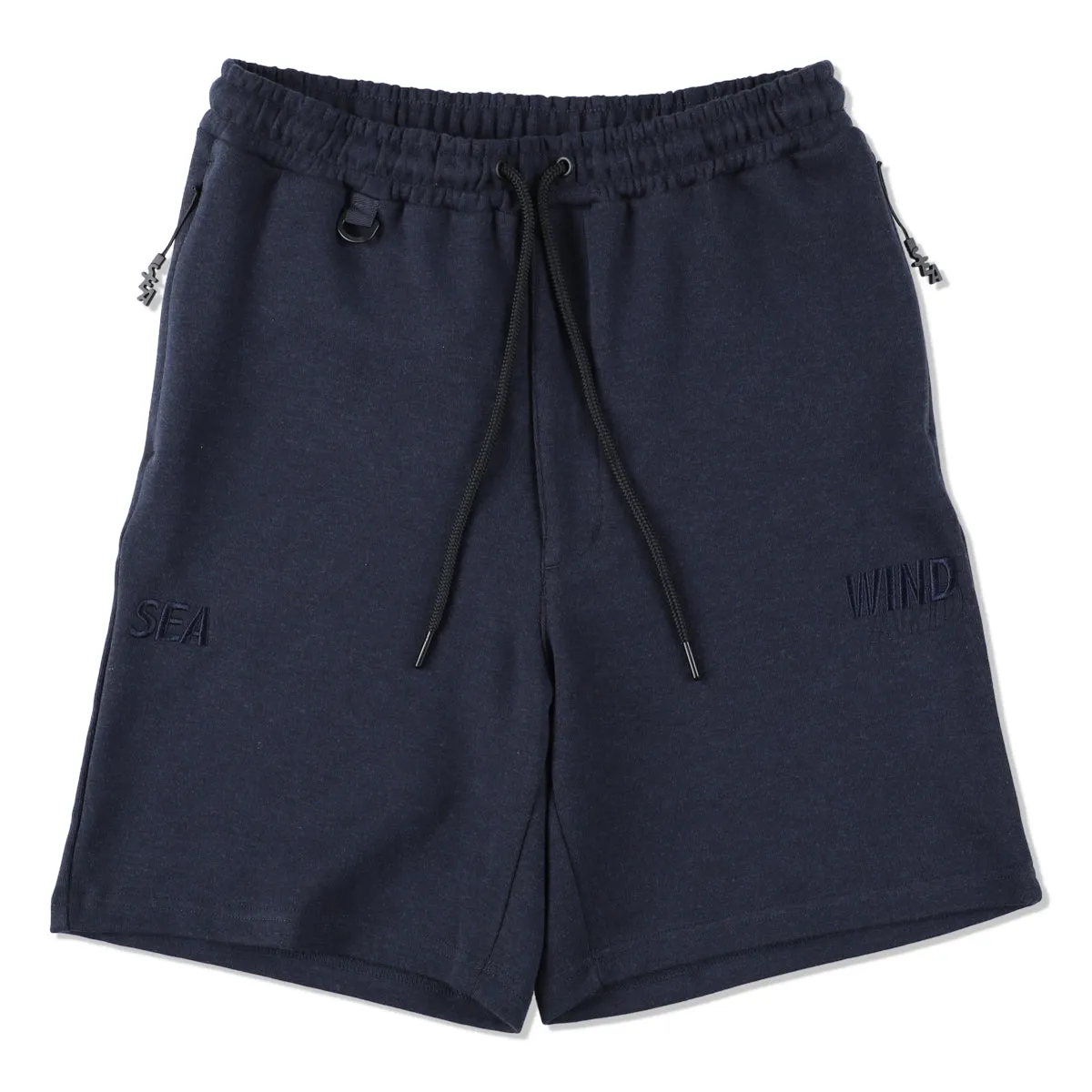 WDS-ES TECH BASIC SHORTS / NAVY_BASIC